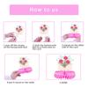 Mothers Honeycomb Day Paper Crafting Prop For Home Party Desktop Decoration