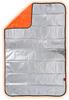 Basic Standard Aluminum Sheet, Survival Sheet, 4 Layers, Warm, Silent, Blanket, Emergency, Portable, Compact, Aluminum Blanket, Space Warming Sheet,