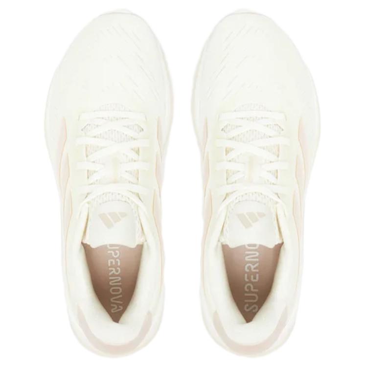 Adidas Supernova Ease Fashion Comfortable Durable Low-Top Running Shoes Women sneaker White JQ2505
