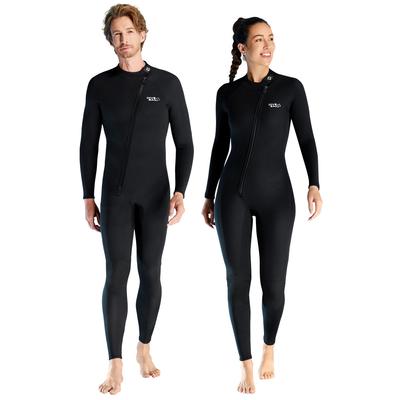 1.5MM Men Women Neoprene Wetsuits Surf Suit Kitesurf Snorkel Swimwear Scuba Diving Suit