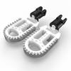 Motorcycle Adjustable Footrest Footpegs Pedals For Yamaha YZ250FX YZ450FX XTZ 700 TENERE/Rally Edition/Rally/Extreme/Explore