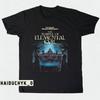 Advanced Dungeons & Dragons Tee The Temple Of Elemental Black T-shirt Size S-5XL Unisex T-Shirt