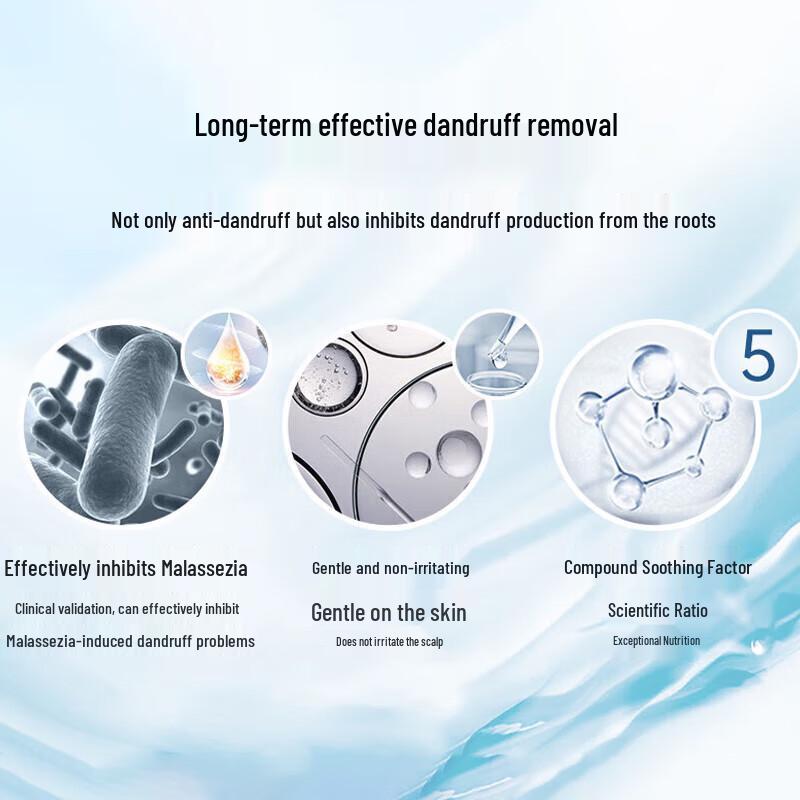 100-Year Runfa Dandruff & Shine Shampoo