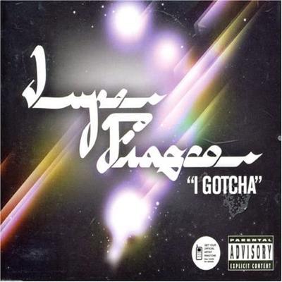 CD LUPE FIASCO - I Gotcha  Japan Rap & Hip-Hop/R&B Used