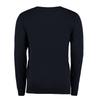 Kustom Kit Mens Arundel V Neck Classic Sweatshirt