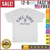Vintage Tall Oaks Band Camp Vintage T Shirt Men Fashion 2023 Women T Shirt Short