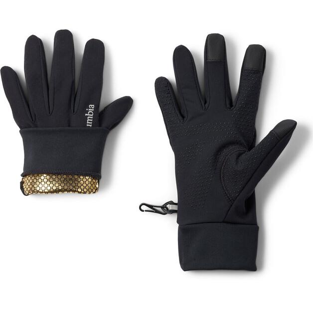 Columbia Trail Commute Cycling Gloves (black)