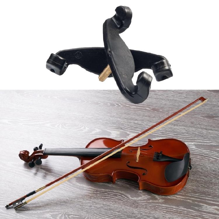 10PCS Universals Violin Shoulder Rest Feet Legs Nonslip 3/4 4/4 Size Violin Adjustable Shoulder Rest Silicone Feet