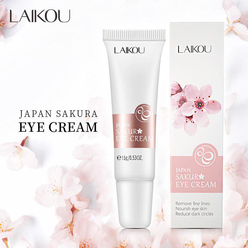 Eye Cream Remover Dark Circles Eye Care Against Puffiness and Bags Anti-Aging Wrinkles Hydrate Serum