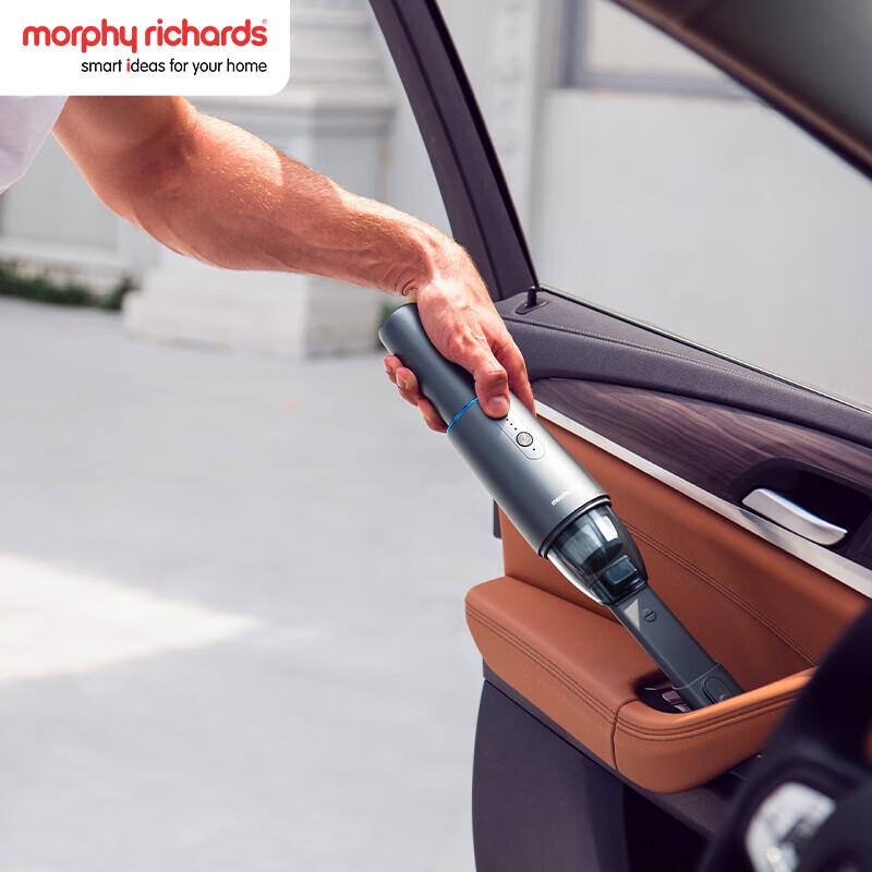 

Morphy Richards MR3936 Wireless Portable Vacuum Cleaner CN plug (adapter included)