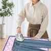 Foldable High Temperature Ironing Mat Waterproof Press Pad Durable Countertop Pad  Pants