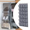 Hanging Organizer for Footwear and Essentials with 24 Pockets Children Laundry