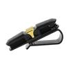 Auto Sonnenbrillenhalter Brillenclip 180-Grad drehbar Kratzschutz Einfach zu installieren Sonnenbrillenclip Auto Sonnen Vi… Mehr