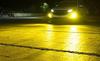 BLUESEATEC H8 H11 H16 LED Fog Lamp Yellow Explosive Light