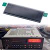 Interior Display Screen Panel, Center Console Front Screen Part for E28 E30 E31 E32 Repair Planning, Interior Service, and Daily Driving Use