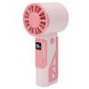Mini Portable Fan Powerful Handheld Fan USB Rechargeable Personal Small Hand Fan Quiet for Travel Makeup Indoor Outdoor