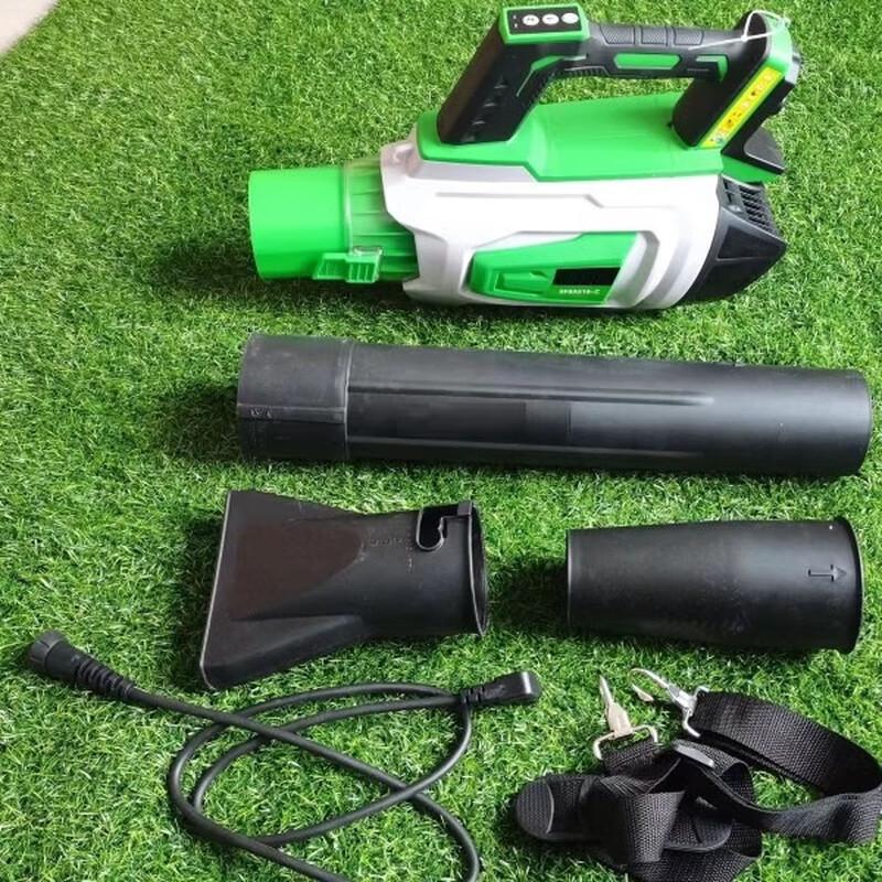 

Dunzhu 48V Cordless Industrial Blower CN plug (adapter included)
