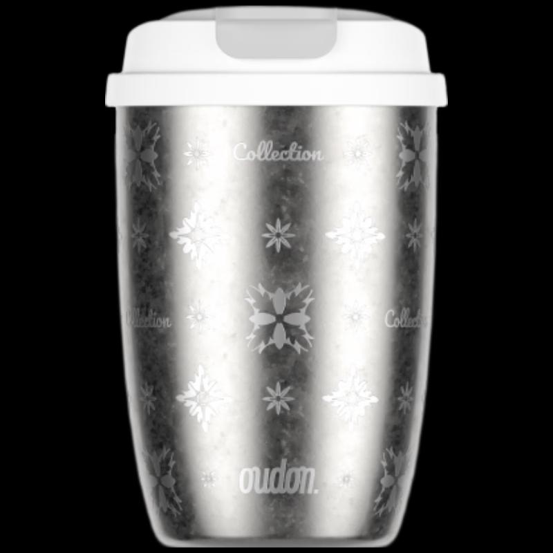 OUDON Star Trail Titanium Coffee Cup