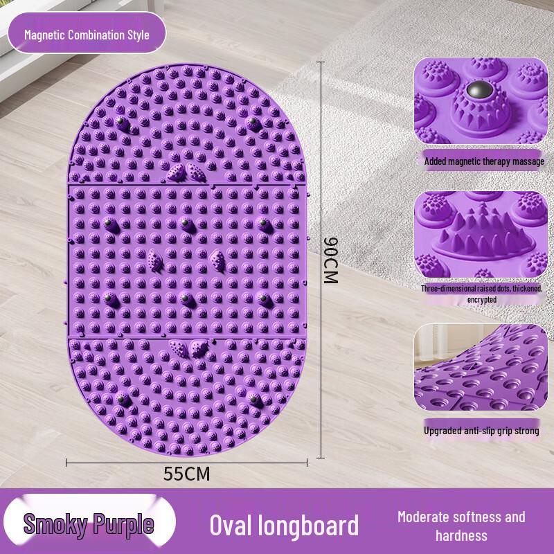 WEZHO Foldable Acupressure Foot Mat