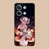 Wuthering Waves Camellya Phone Case for POCO M7 M6 M5 M4 M3 X7 X6 X5 X4 X3 Pro GT 5G Colorful Printing Cover Luxury Cellphones