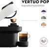 Capsule Coffee Machine Krups XN 9201 Vertuo Pop Coconut White