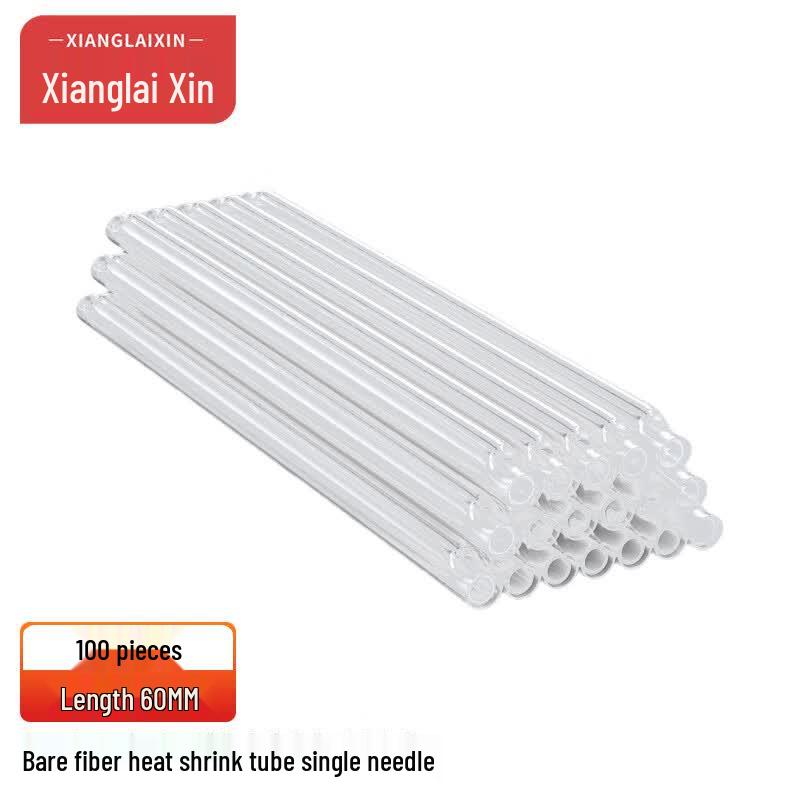Fiber Optic Splice Protection Sleeve 100 Count