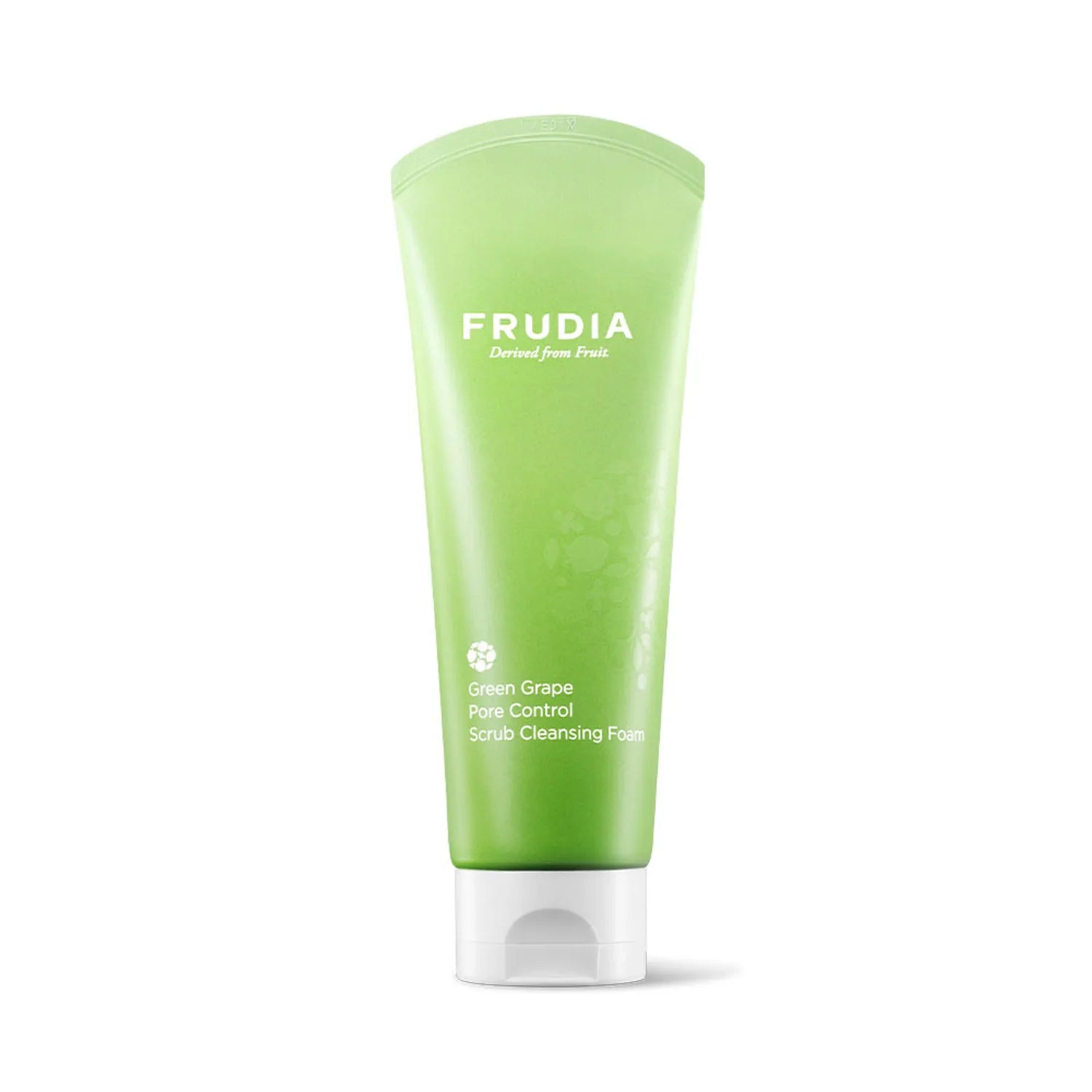 FRUDIA Green Grape Pore Control Scrub Cleansing Foam 145ml 145ml
