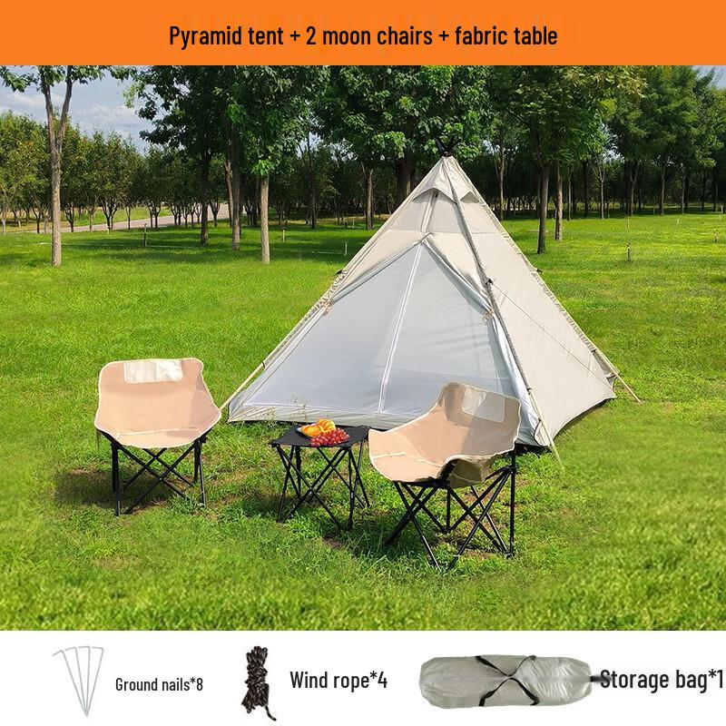 OEING Automatic Camping Tent Kit