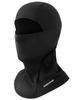 SoeKewo Зимова Маска-балаклава для Обличчя та Шиї, Тепла, для та для Активного Відпочинку, Чорна, Балаклава, Маска, Грілка, Балаклава, Фліс, Дихаюча, Мотоцикл, Лижі, Велоспорт, Спорт,
