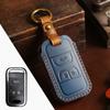 Applicable To Chery Xingtu Key Case Txl Lingyun Lx Tiggo 3x Genuine Leather 8p Arrizo 5plus Car Key Case
