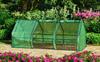 Greenhouse 240*90*90 Cm, Pe Foil 135G, Metal Construction - T N15-912