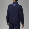 Jordan X Union MJ Trainingsjacke (Asiatische Größen) College Navy/Kokosmilch Unisex Streetwear DV7348-419