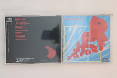 CD WEATHER REPORT  Weather Report 35DP29 CBSSony 1983 Japan Jazz Used