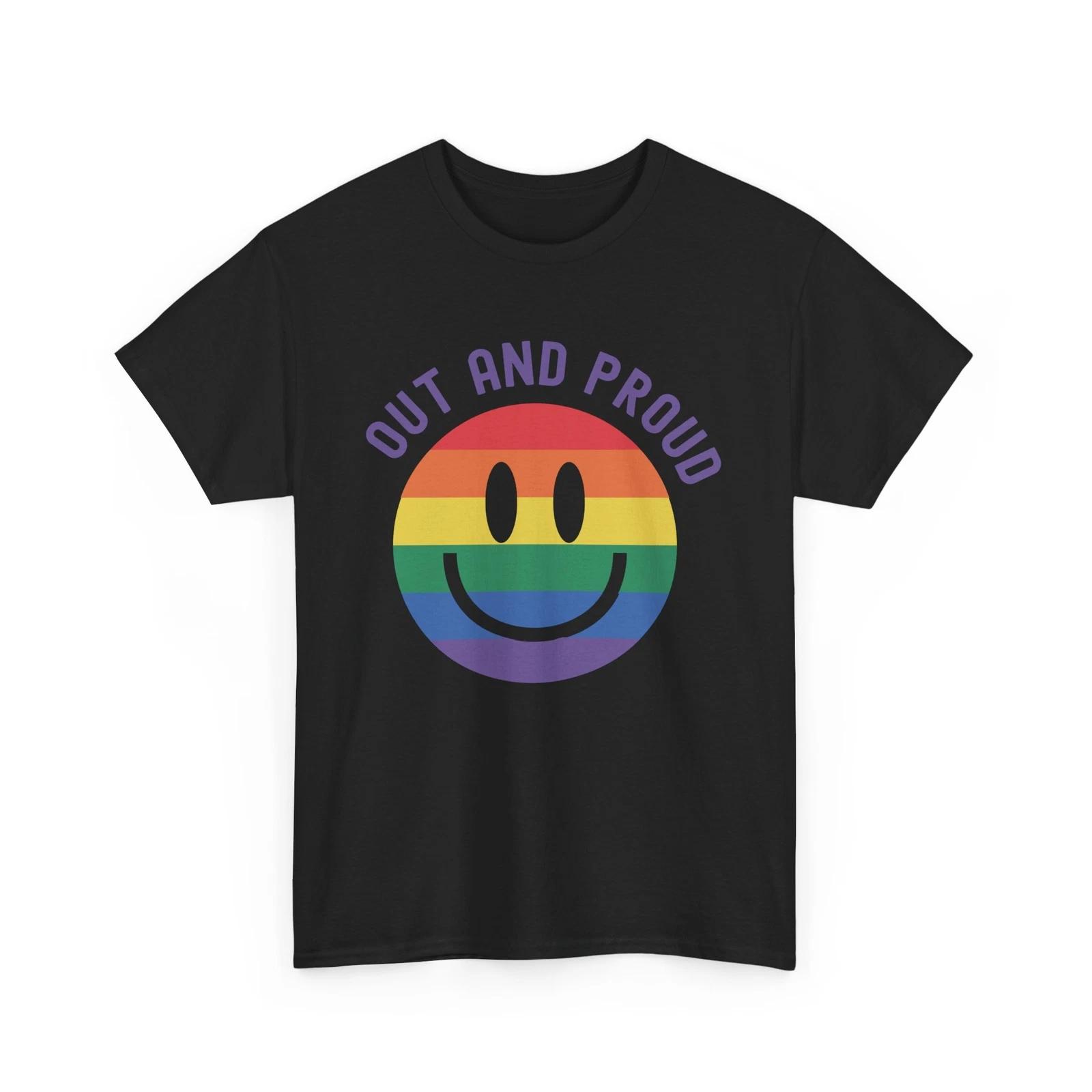 

Together We Rise T-Shirt | LGBTQ+ Equality Tee | Love & Inclusion Out and proud S