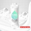 Nuovo Filtro Doccia Filtro Soffione Doccia, Capelli/Pelle Morbidi Rimozione Cloro, Accessori Bagno