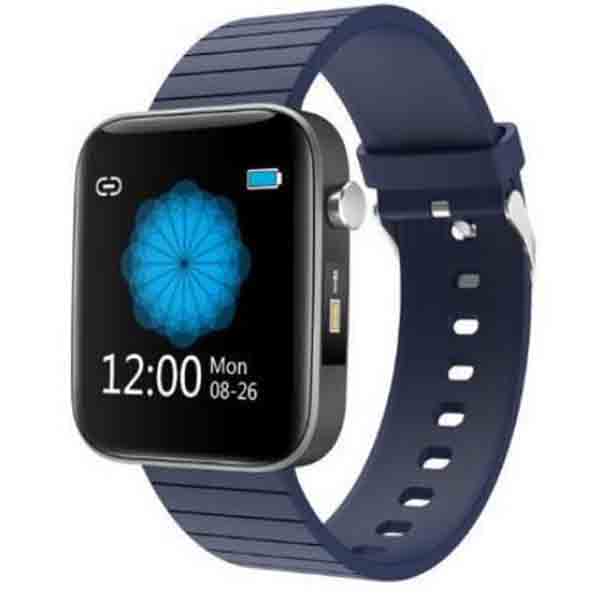 T68 Smart Watch with Body Temperature Measure Heart Rate Blood Pressure Oxygen Monitoring Smart Wristband Sport Fitness Watches