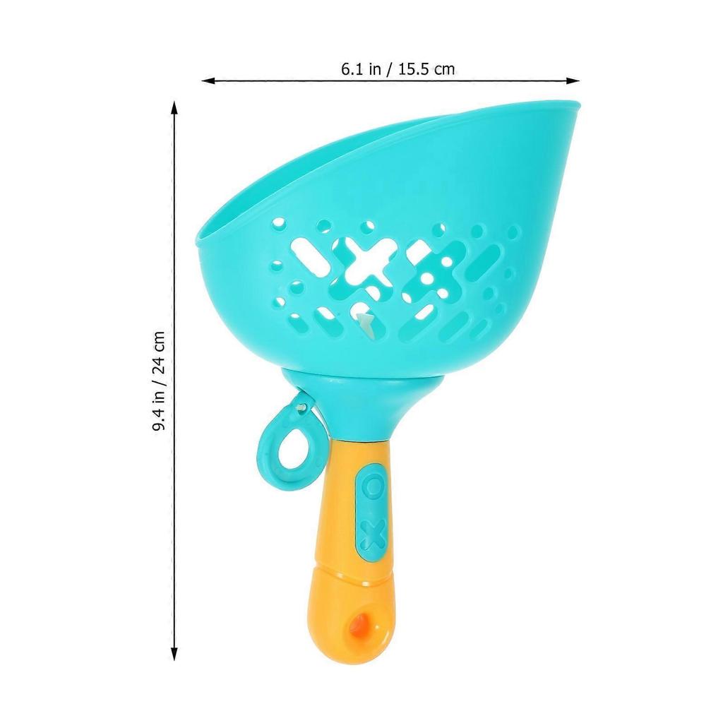 Interactive Flying Disc Toy Saucer for Kids Outdoor Launching 1Set