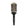 Brosse à cheveux - Kashōki - Modèle Hourglass - 53mm - Poils naturels de sanglier - Pour cheveux longs