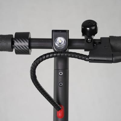 Capa Protetora de Fio de Cabo Enrolador Prática de 1,3m Capa Protetora de Cabo Universal para Scooter Elétrica para M365 PRO 2