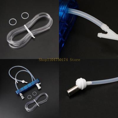 1PC Générateur CO2 DIY Professionnel D501 pour Aquarium Planté Vérification pour Jeu de Vannes Meilleure vente