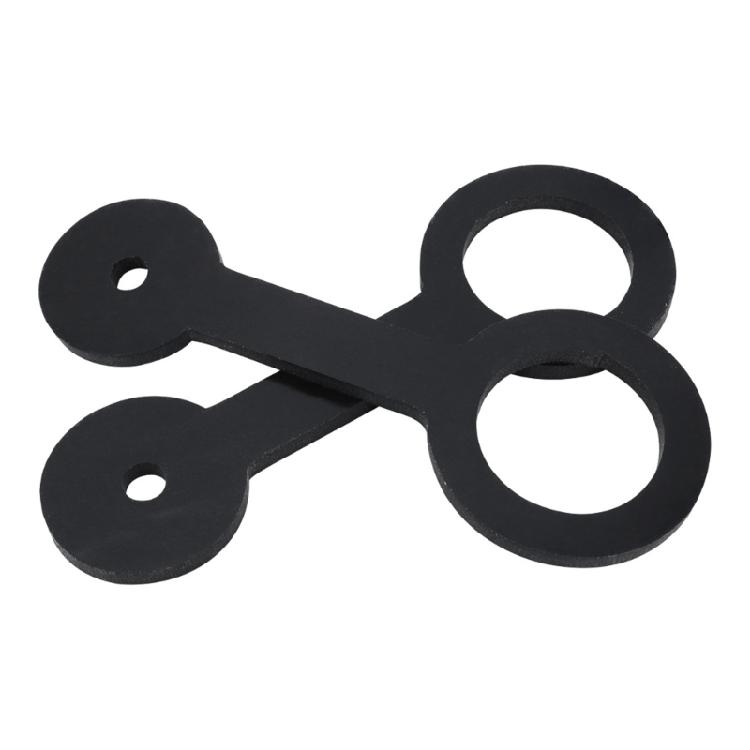 Flexible Silicone Motorhomes Campers Third Wheel Shower Door Latches Straps Suitable for Added Safety F100158276 0273349