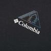Columbia TUNNEL VALLEY T Shirt Men's Black AE9404-010
