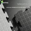 Quyebang Interlocking Martial Arts & Combat Foam Mats
