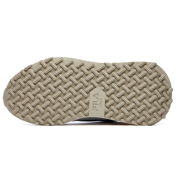 FILA Jogger Low Top Grey 'White Gray' Women's F12W111113FFV