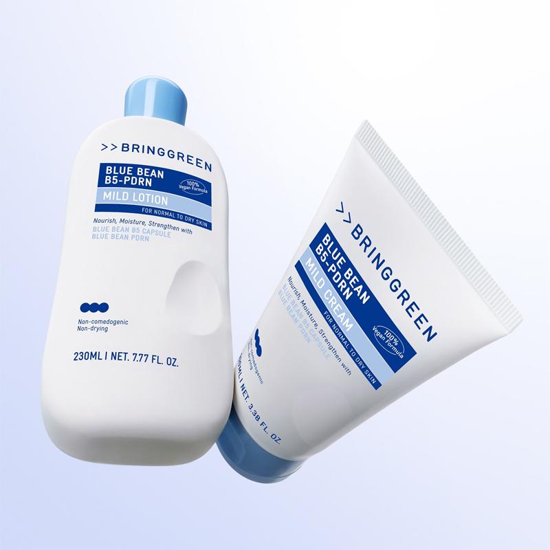 [BRING GREEN] Blue Bean B5-PDRN Mild Lotion 230ml