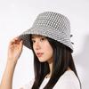 Fisherman's hat Children's spring sunshade sunscreen hat Show face Small sun hat