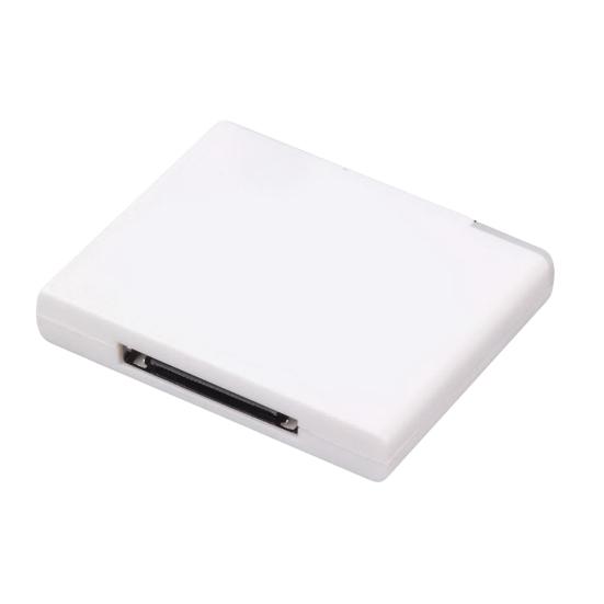 Bluetooth-compatible V5.1 A2DP Adapter for iPod Music Receiver 30-Pin Dock Speaker