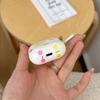 Translucent color polka dots for AirPods 1 protective case Apple 1/1 generation airpodspro1 earphone case cartoon
