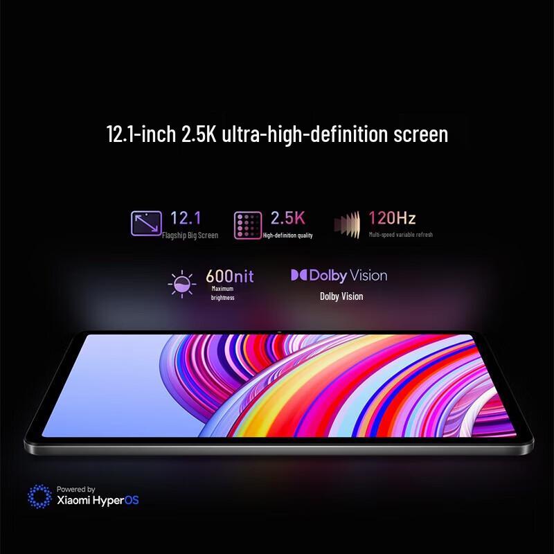 Redmi Pad Pro 12.1-inch Tablet (CN version)