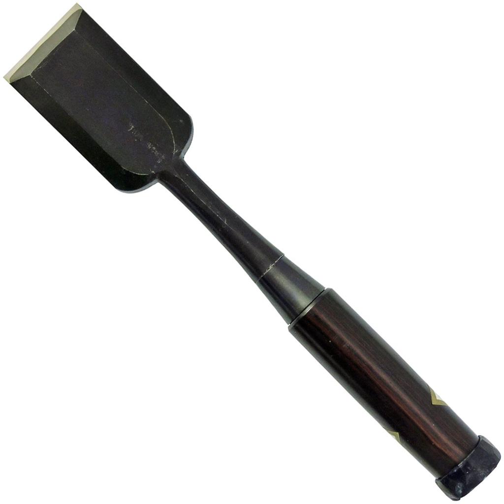 Kikuhomaru Tosho Thickness Only Ebony Pattern 1 Sun 8 Minutes 54mm